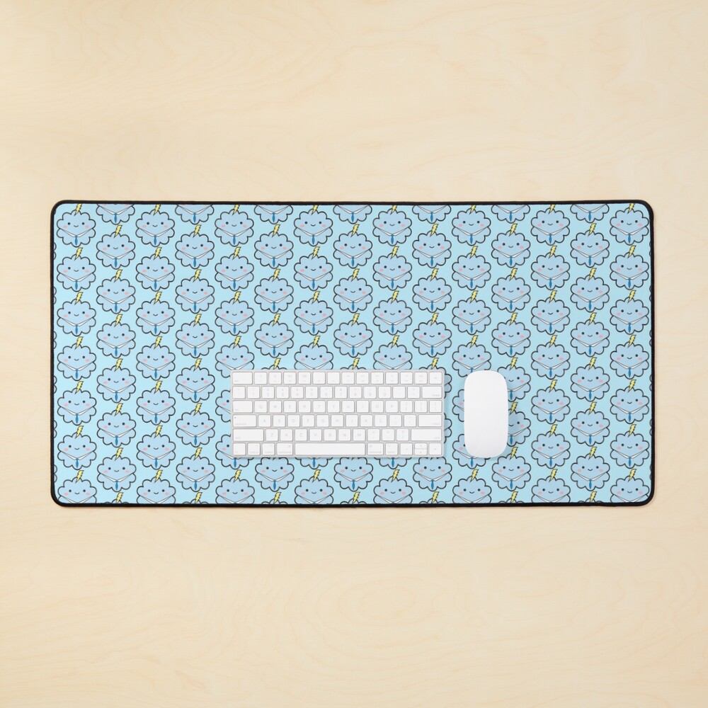 Item preview, Desk Mat designed and sold by BlobPops.