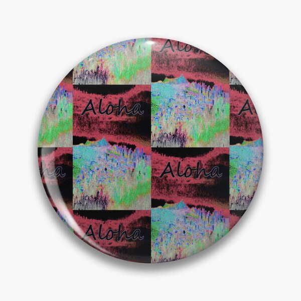 Item preview, Waikiki View - Round Top IX designed and sold by R-F-B.