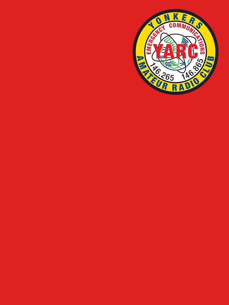 Thumbnail 3 of 3, Tank Top, YARC: Yonkers Amateur Radio Club Store designed and sold by doser7.