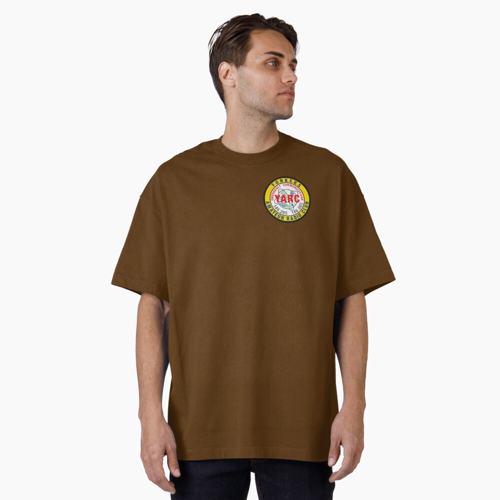 Item preview, Oversized T-Shirt designed and sold by doser7.