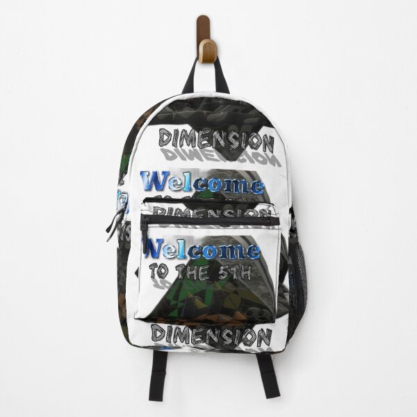 Item preview, Welcome To The 5Th Dimension 9 Abstract designed and sold by SmashingDeals.
