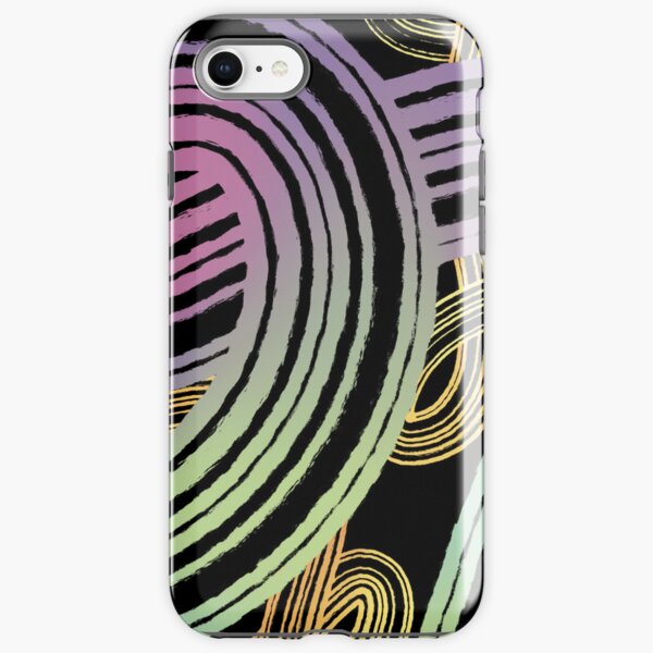 Item preview, Neon Swirls designed and sold by thetuckduck.