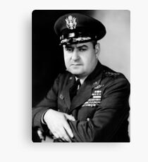 General Curtis LeMay Photo Canvas Print