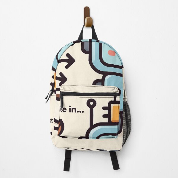 Item preview, I Turn Coffee Into Code - Programmer Transformation designed and sold by PixelEchos.