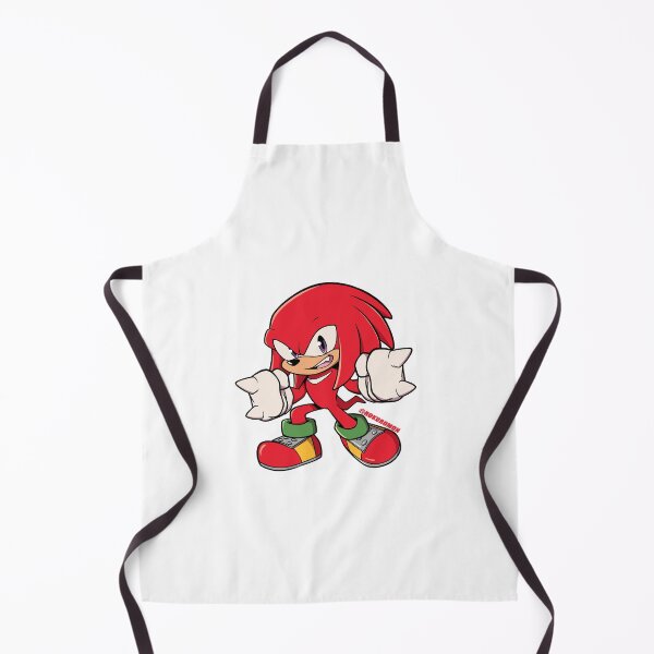 Aperçu de l'œuvre Knuckles Chibi créée et vendue par ElZorroyElLobo.