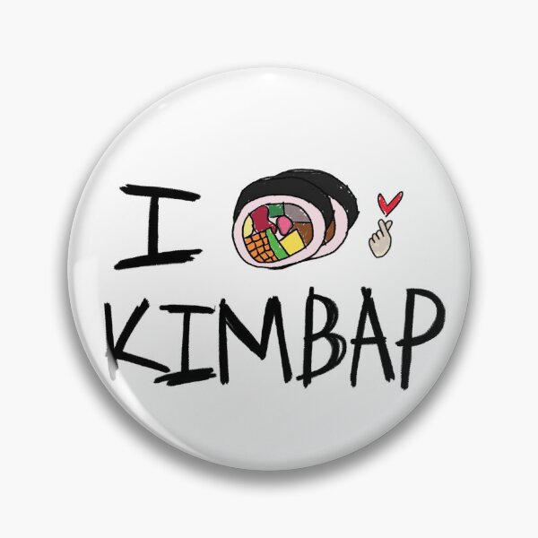 Item preview, I LOVE KIMBAP designed and sold by KIMCHIKIM.