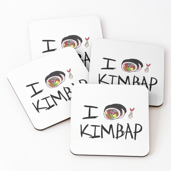Item preview, I LOVE KIMBAP designed and sold by KIMCHIKIM.
