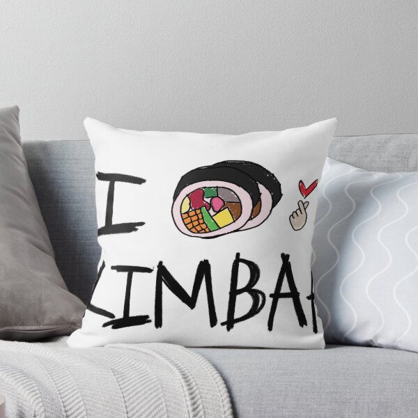 Item preview, I LOVE KIMBAP designed and sold by KIMCHIKIM.