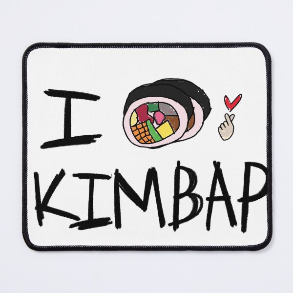 Item preview, I LOVE KIMBAP designed and sold by KIMCHIKIM.