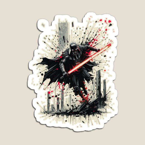 Item preview, Darth Vader Art designed and sold by HardDraw.