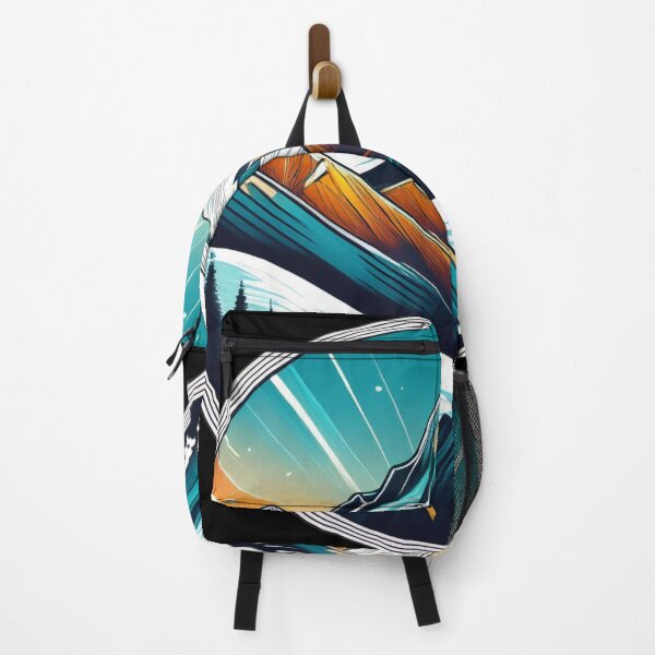 Item preview, Mountains on Mountains designed and sold by dwsmart.