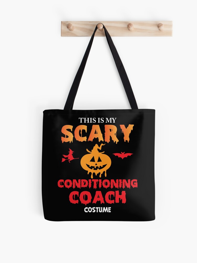 coach halloween tote