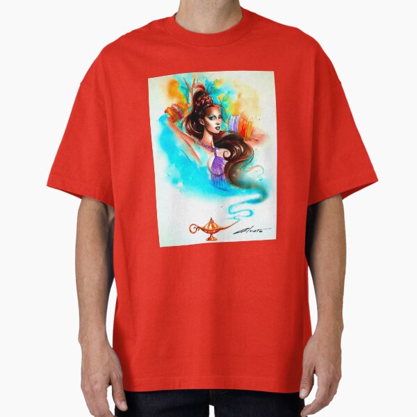 GENIE Oversized T-Shirt