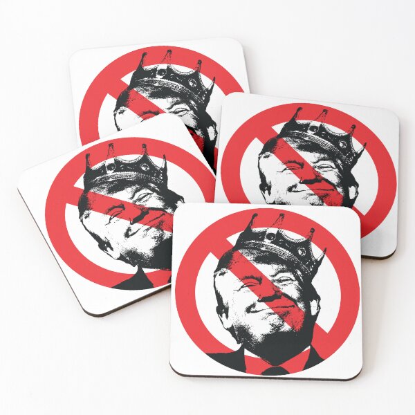 Item preview, No Kings designed and sold by ScottNorton.