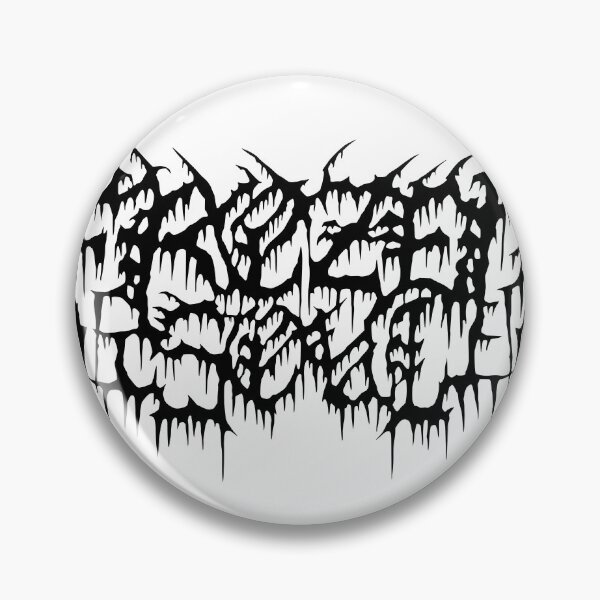 Item preview, Frozen Soul Band Logo Death Metal designed and sold by meadow6661.