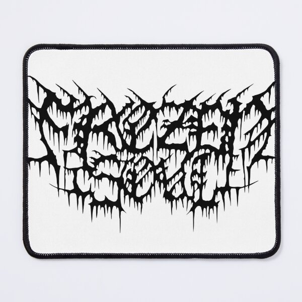 Item preview, Frozen Soul Band Logo Death Metal designed and sold by meadow6661.
