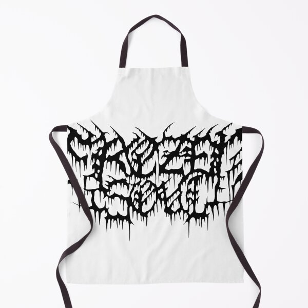 Item preview, Frozen Soul Band Logo Death Metal designed and sold by meadow6661.
