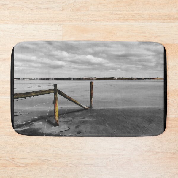 Item preview, Lake Beeac Silent Horizons designed and sold by Yolanda Caporn Art.