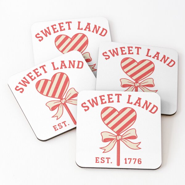 Item preview, USA Sweet Land since 1776 designed and sold by MERX 404.