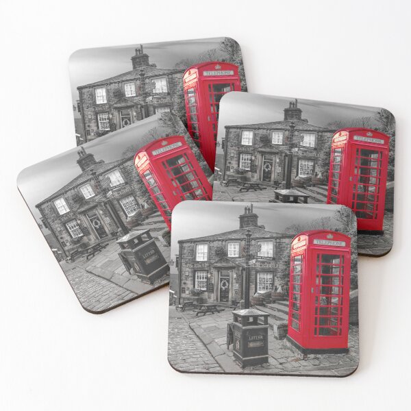 Item preview, Haworth Main Street designed and sold by Alisonchambers2.