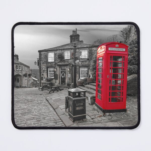 Item preview, Haworth Main Street designed and sold by Alisonchambers2.