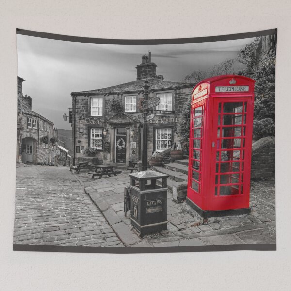 Item preview, Haworth Main Street designed and sold by Alisonchambers2.