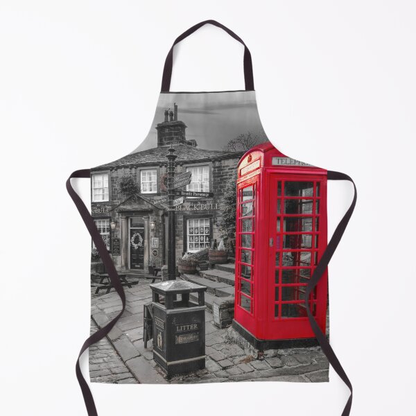 Item preview, Haworth Main Street designed and sold by Alisonchambers2.