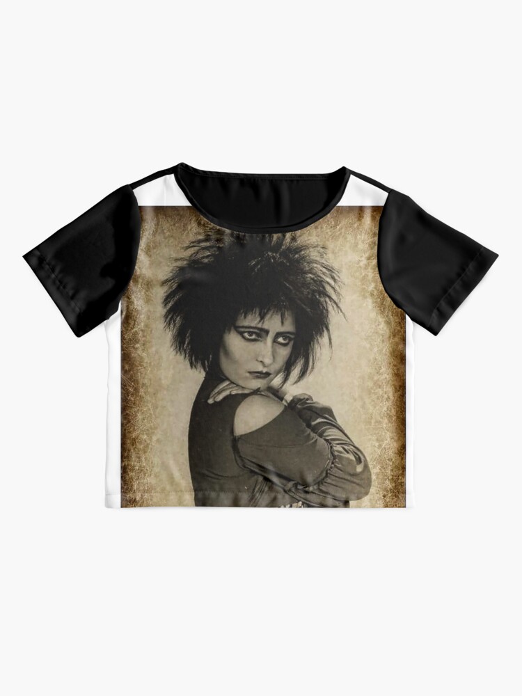 siouxsie sioux t shirt