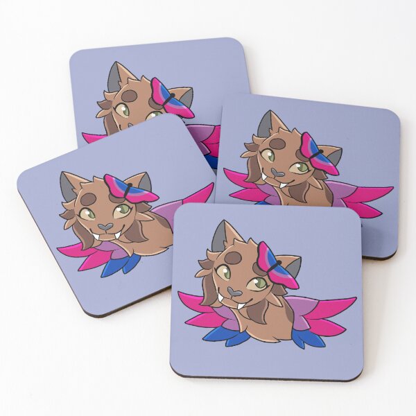Item preview, Bisexual Wrennoise Pride! designed and sold by NyokoArts.