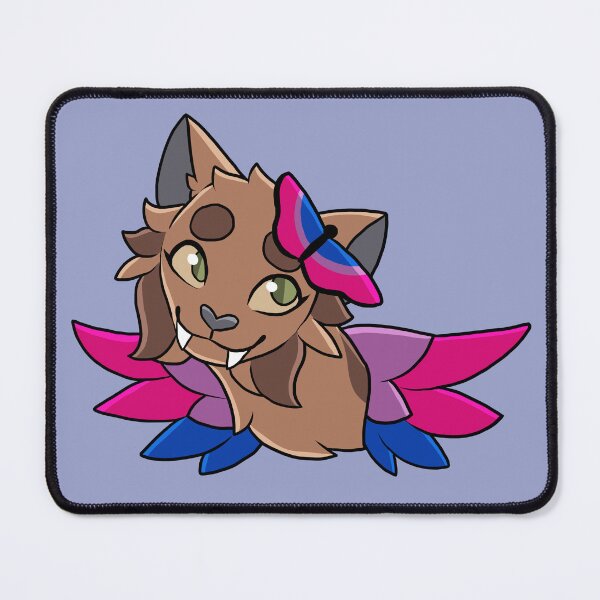 Item preview, Bisexual Wrennoise Pride! designed and sold by NyokoArts.
