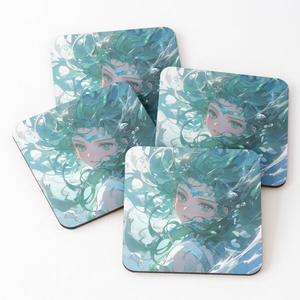 Item preview, Stylized Sailor Neptune designed and sold by Solace Sparkles.