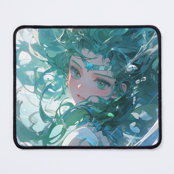 Item preview, Stylized Sailor Neptune designed and sold by Solace Sparkles.
