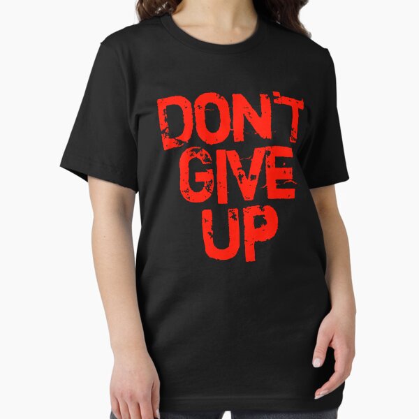 Item preview, Motivational Quote | Don't Give Up designed and sold by typoinspired.