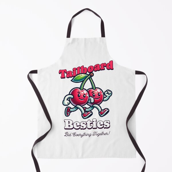 Item preview, Best Firefighter Partner "Tailboard Besties" designed and sold by grumpychief.