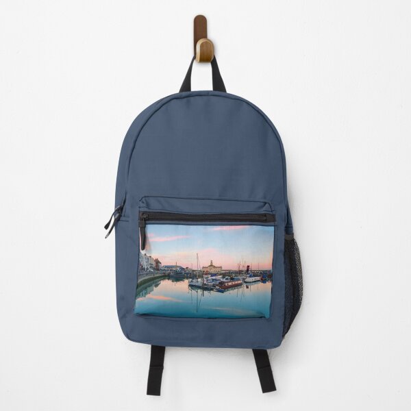 Item preview, Ramsgate Harbour Sunset designed and sold by Alisonchambers2.