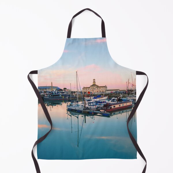 Item preview, Ramsgate Harbour Sunset designed and sold by Alisonchambers2.