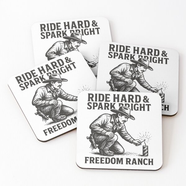 Item preview, Cowboy - Freedom Ranch designed and sold by MERX 404.