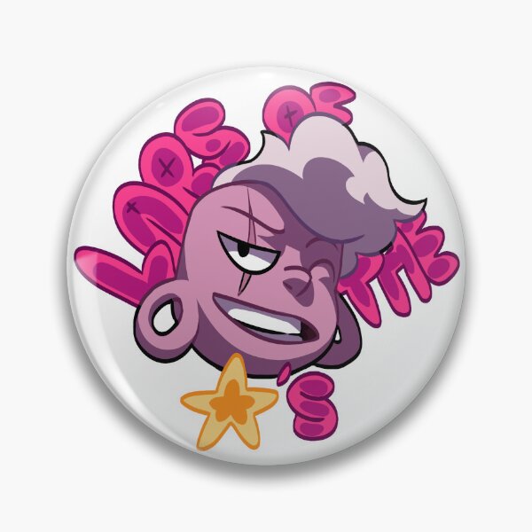 Item preview, Lars Of The Stars Sticker designed and sold by IsaacSmithArt.