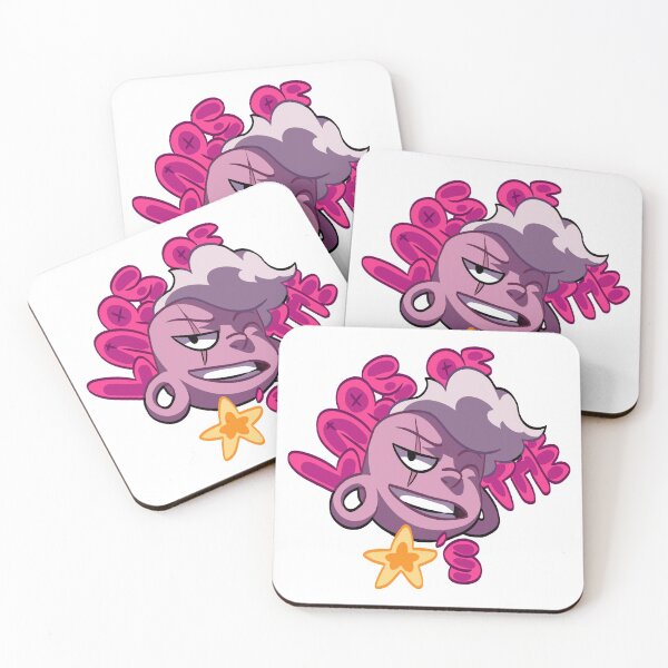 Item preview, Lars Of The Stars Sticker designed and sold by IsaacSmithArt.