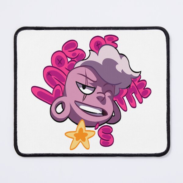 Item preview, Lars Of The Stars Sticker designed and sold by IsaacSmithArt.