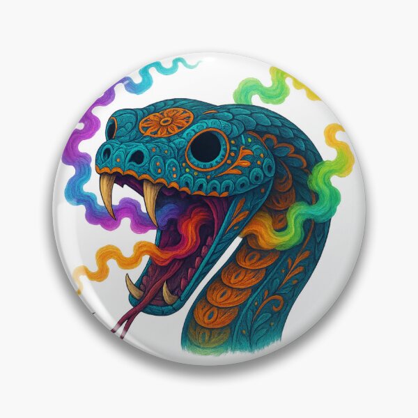 Item preview, Suga Snake Skull designed and sold by GoodLifeStudio.
