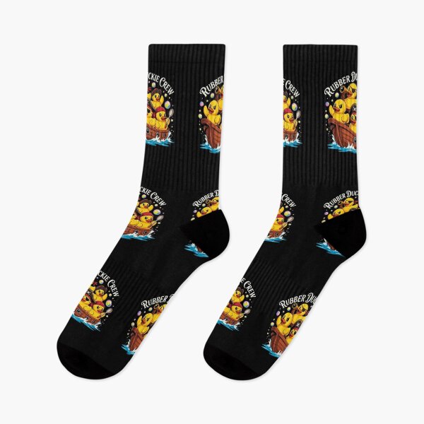 Item preview, Rubber Duckie Crew Matching  designed and sold by TrendsLook.