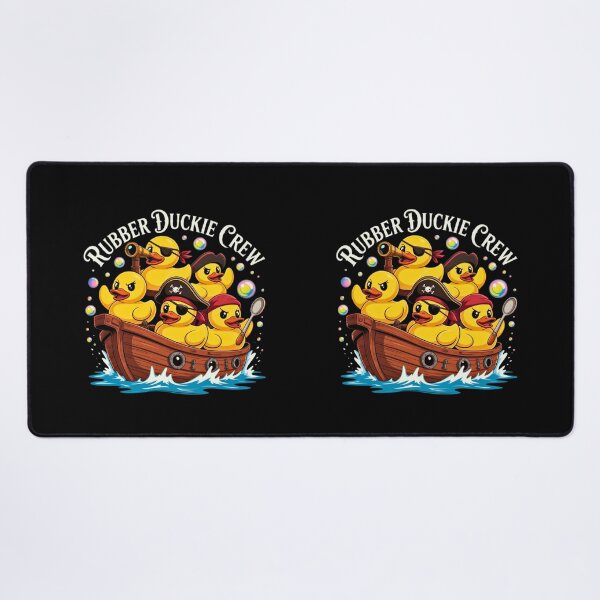 Item preview, Rubber Duckie Crew Matching  designed and sold by TrendsLook.
