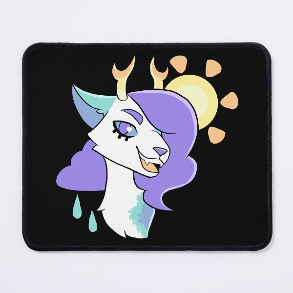 Item preview, Genderfaun Drizzlelight Pride designed and sold by NyokoArts.