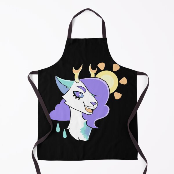 Item preview, Genderfaun Drizzlelight Pride designed and sold by NyokoArts.