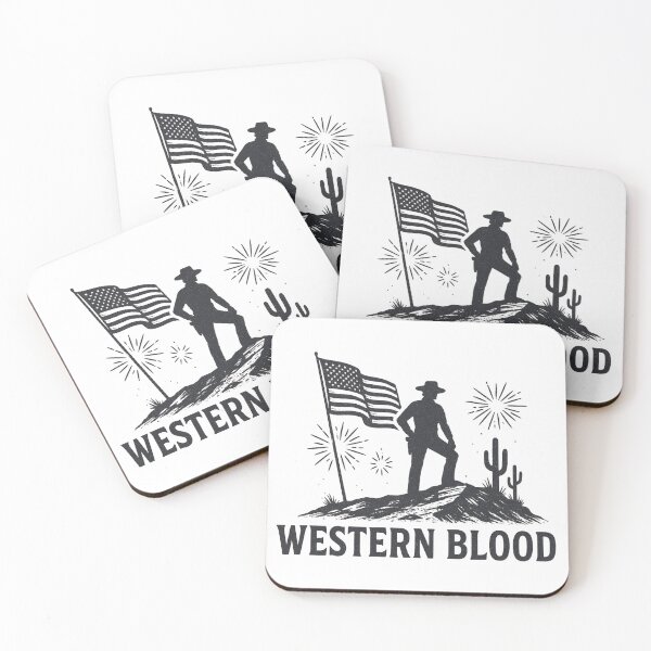 Item preview, Cowboy Silhouette designed and sold by MERX 404.