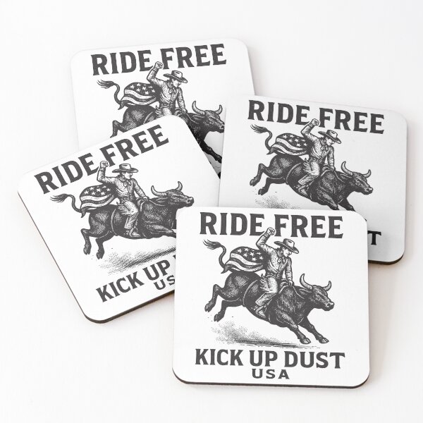 Item preview, Cowboy and Bull designed and sold by MERX 404.