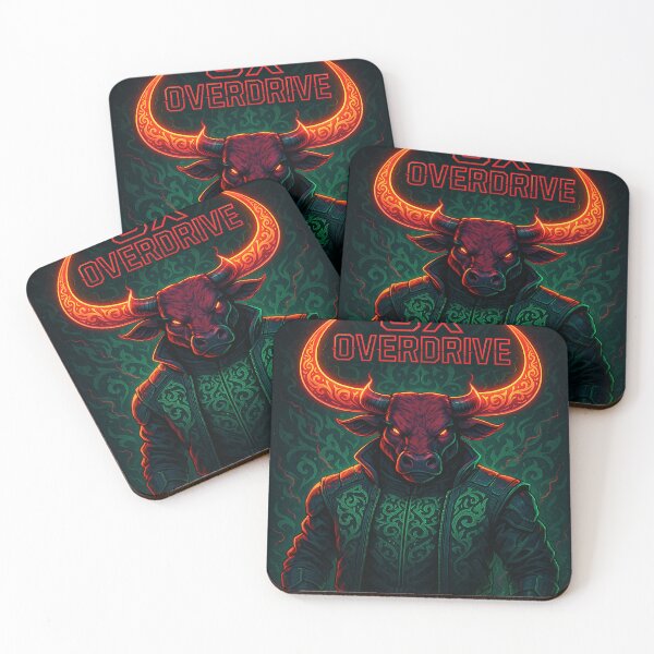 Item preview, OX OVERDRIVE designed and sold by Modthai.