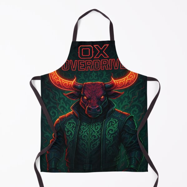 Item preview, OX OVERDRIVE designed and sold by Modthai.