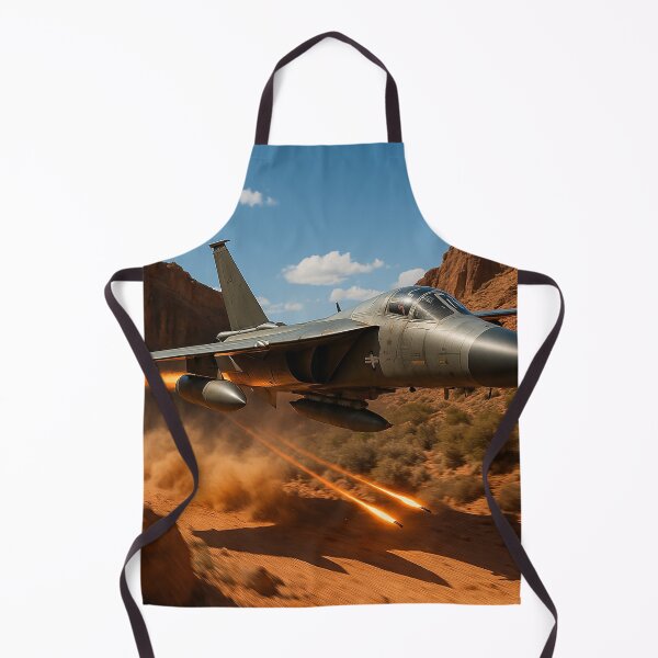 Item preview, F-111 Aardvark Blazing Through the Canyon designed and sold by Skyframe Aviation.